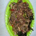 Cooksnap dari Linda Indriyani untuk resep Pindang tongkol suwir pedas