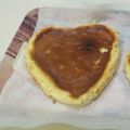 El cooksnap de María Dolores cuando hizo Tarta de queso la viña.