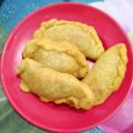 Cooksnap dari Iftah untuk resep Pastel isi sayur