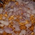  Chef Richa pathak. का कुकस्नैप जब उन्होंने आलू टिक्की चाट (aloo tikki chaat recipe in Hindi) बनाया था।