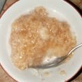 Cooksnap dari Rz M untuk resep Bubur merah putih beras