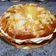 El cooksnap de Teodora Antofi cuando hizo Bizcocho de coco, trufa y yema tostada.