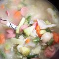 Cooksnap dari Theresia Linda untuk resep Capcay Kuah Udang