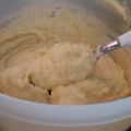 El cooksnap de Maria de la Cruz cuando hizo Puré de papas al microondas.