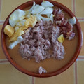 El cooksnap de Marta cuando hizo Porra antequerana.