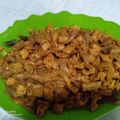 Cooksnap dari Nepphi untuk resep Semur Jamur tiram