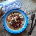 Cooksnap dari yulidaertik untuk resep Santan Pari Salai
