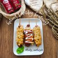 Cooksnap dari Laily Nurhayati untuk resep Hotang (Hotdog Kentang)