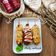 Cooksnap dari Laily Nurhayati untuk resep Hotang (Hotdog Kentang)
