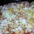dntburns's cooksnap of when they made Spinach & Ground Turkey stuffed shells.