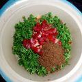 Nafisat Kitchen's cooksnap of when they made Kwadon lafsir.