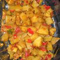 Cooksnap dari Anggia Hapsari untuk resep Oseng QQL Terbaeq 😅 (kikil pedas)