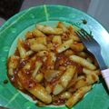 Cooksnap dari yudithdeass untuk resep Tteokbokki Pedas (tanpa pasta gochujang)