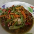 Cooksnap dari Ayumi Itsuwa untuk resep Tumis Buncis Wortel