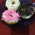 Cooksnap dari PPutu SSrix untuk resep Donat kentang tanpa timbangan