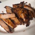 Chen CHEN 的 烤味噌松阪豬肉 cooksnap