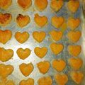 Cooksnap dari Rabiatul Adawiyah Hasbullah untuk resep Roti Kacang / Kue Kering Kacang Tanah (cookies)