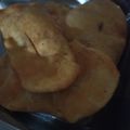 El cooksnap de Carolina Ginestel cuando hizo Tortas fritas ideal para días de lluvia🌧️.