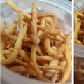 Cooksnap dari Lina Aliwarga untuk resep Cheese Stick Keto #Ketopad