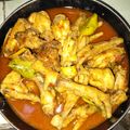 Cooksnap dari Nur Wakhidatut Tamamah untuk resep Ceker Mercon Empuk