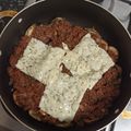 El cooksnap de Nia 🌛 cuando hizo BERENJENAS en la sartén.