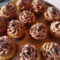El cooksnap de Darklilieth cuando hizo Cupcakes (24 unidades aprox).