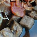 Cooksnap dari alia untuk resep Rawon bumbu instan (indofood)