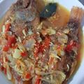 Cooksnap dari visti handayani untuk resep Pecak ikan nila