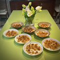 El cooksnap de Rotiles cuando hizo Gachas dulces (Thermomix).