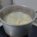 Cooksnap dari Wiliyanti Wili untuk resep Pempek pistel isi kates