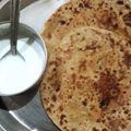 Aditya Singh का कुकस्नैप जब उन्होंने आलू का पराठा (Aloo ka paratha recipe in hindi) बनाया था।