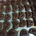 Cooksnap dari Gendriani untuk resep Chocolate shortbread cookies