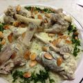صورة من شروق أبو حمورchef.shoroq abu hammour 👩🏻‍🍳👑، شاركها بعد تجربة وصفة المنسف الأردني