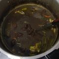 Cooksnap dari Inferno Hyena untuk resep Rawon daging sapi