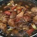 Cooksnap dari Qieya Zackia untuk resep Bistik Ayam Banjar ala Ummu Rasya