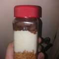 El cooksnap de Flor cuando hizo Tiramisú de avena® saludable y light. Receta original de Geri.