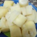 Cooksnap dari Tuti Suprapti untuk resep Singkong Rebus Gurih dan Empuk | Diet Bumil 28 week| Day 2