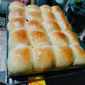 Cooksnap dari Lia kitchen untuk resep 86.Roti Sobek No Ulen