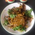 Harsha Gohil's cooksnap of when they made પાત્રા (Patra Recipe In Gujarati).