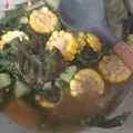 Cooksnap dari Dyah untuk resep Sayur Asem