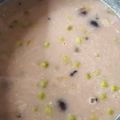 Sütőné Kokán Éva Cooksnap-ja, amikor elkészítette a(z) “Rumpuncsos” szilva-szőlő leves receptet.