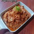 Cooksnap dari Dwi Prasetyawati untuk resep Daging Sapi Bumbu Lapis