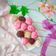 Cooksnap dari Nay's Kitchen untuk resep Banana Loukoumades Saus Cocktail