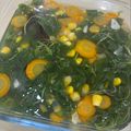 Cooksnap dari firdani antika untuk resep Sayur Bening Bayam Wortel