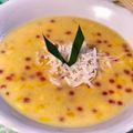 Cooksnap dari Lisa Satria untuk resep Bubur Jagung Manis