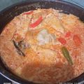 Cooksnap dari Wiwien Andriani untuk resep Sayur tahu tempe kuah santan