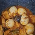 Cooksnap dari Faridah Himmawati untuk resep Tahu Telur Bumbu Bali