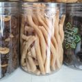 Cooksnap dari Nadifatus Realme untuk resep Cheese Stick Empuk & Renyah (Tanpa Telur)