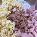 El cooksnap de astrid badia cuando hizo Ensalada rápida de arroz.