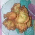 El cooksnap de Ethan Lorenzo Da Silva Martinez cuando hizo Buñuelos de lechuga.
